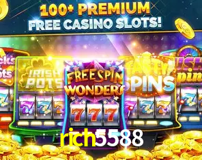 Descubra a Essência do rich5588: Nossa História e Compromissos