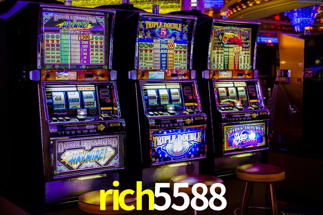 Bônus de Boas-vindas rich5588