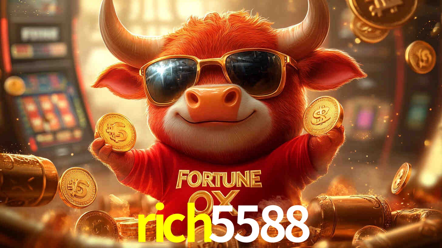 rich5588: A Experiência de Casino com Jogos de Mesa ao Vivo