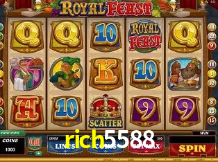 Flash Promotion rich5588