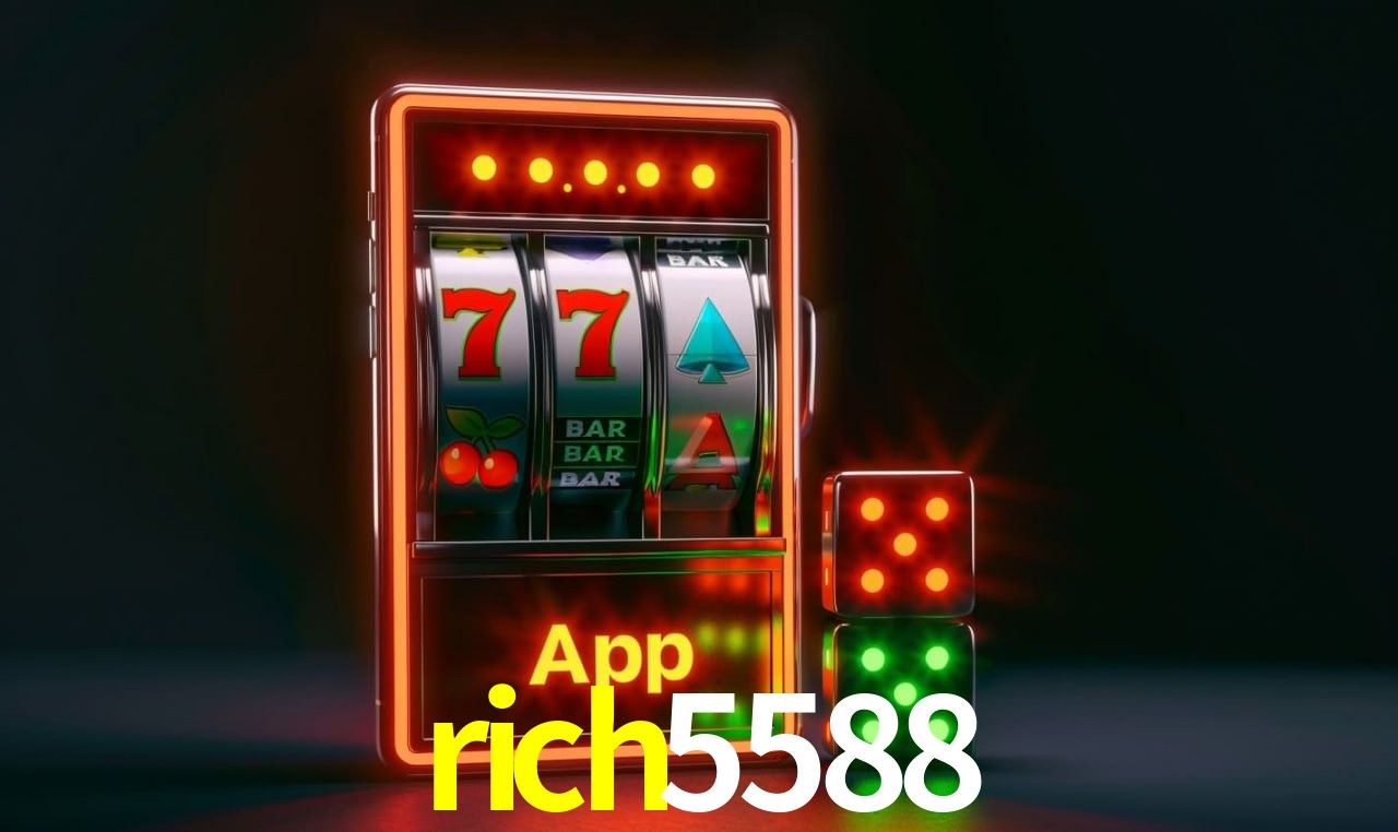 Provedores de Jogos rich5588