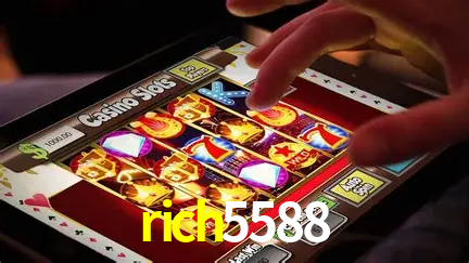 Descubra o Mundo do Cassino Online com rich5588