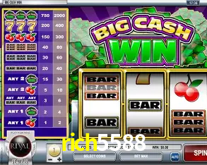 Descubra a Magia dos Jogos de Arcade no rich5588