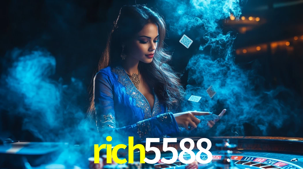 A Experiência Imersiva dos Cassinos Ao Vivo no rich5588