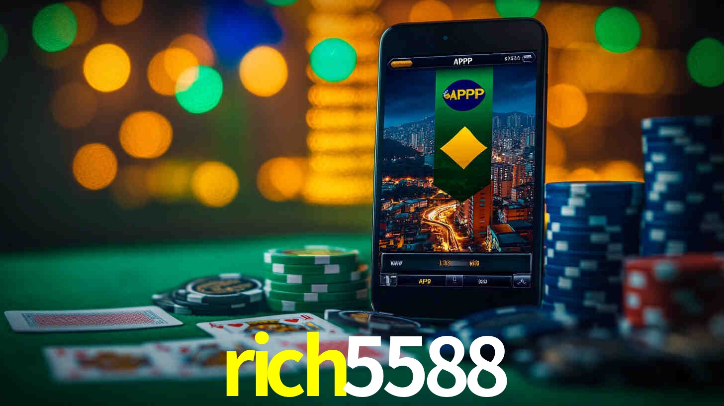 Descubra a Essência do rich5588: Nossa História e Compromissos