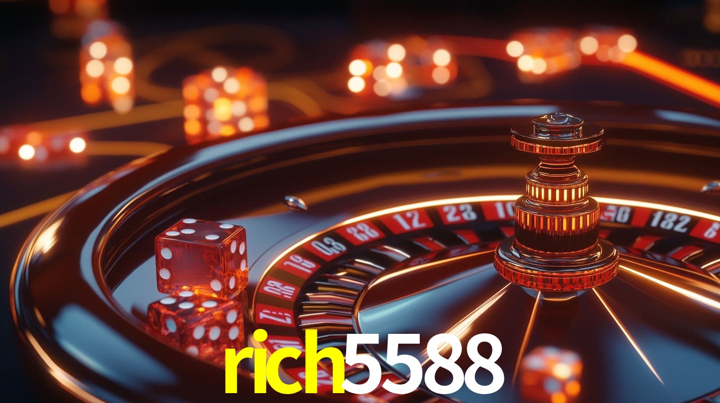 Roulette Table rich5588