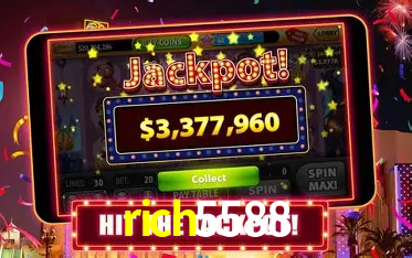 A Popularidade dos Caça-Níqueis no rich5588