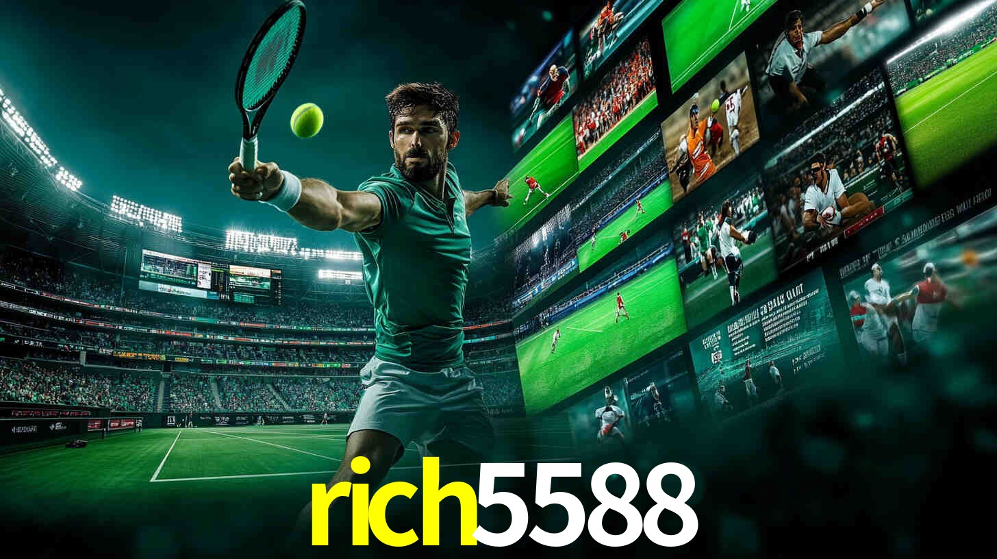 Apostas Esportivas na rich5588: Um Guia Completo