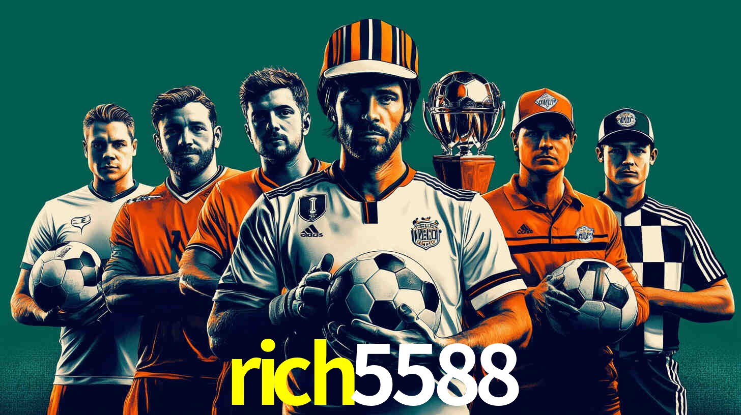 Explorando a Categoria de Eventos em Apostas na rich5588