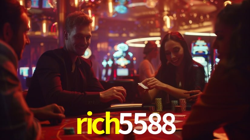 Apostas Esportivas na rich5588: Um Guia Completo