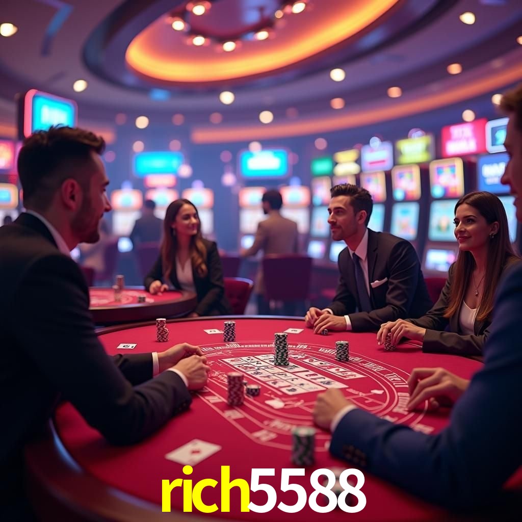 Casino VIP rich5588
