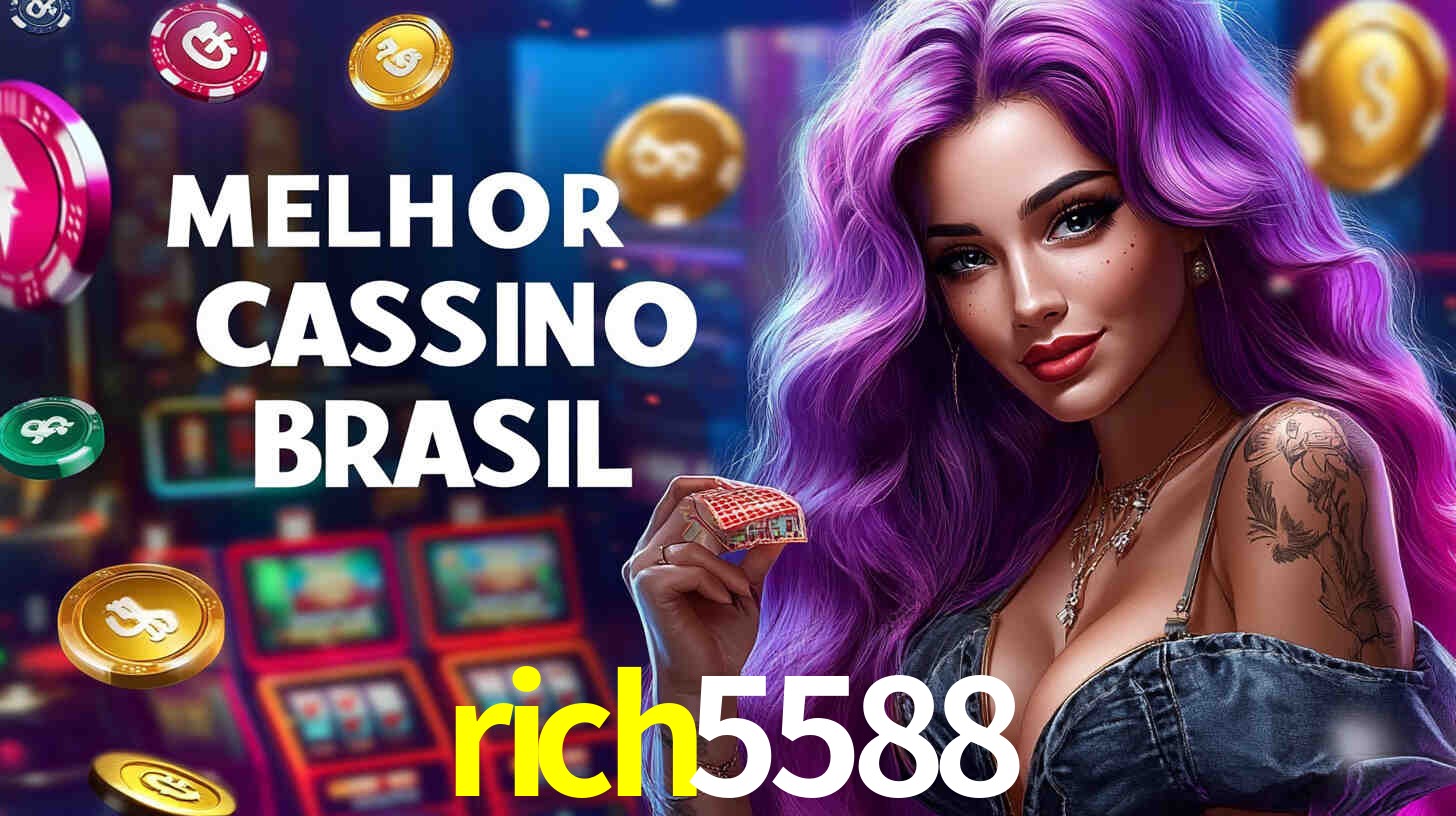 Descubra a Essência do rich5588: Nossa História e Compromissos