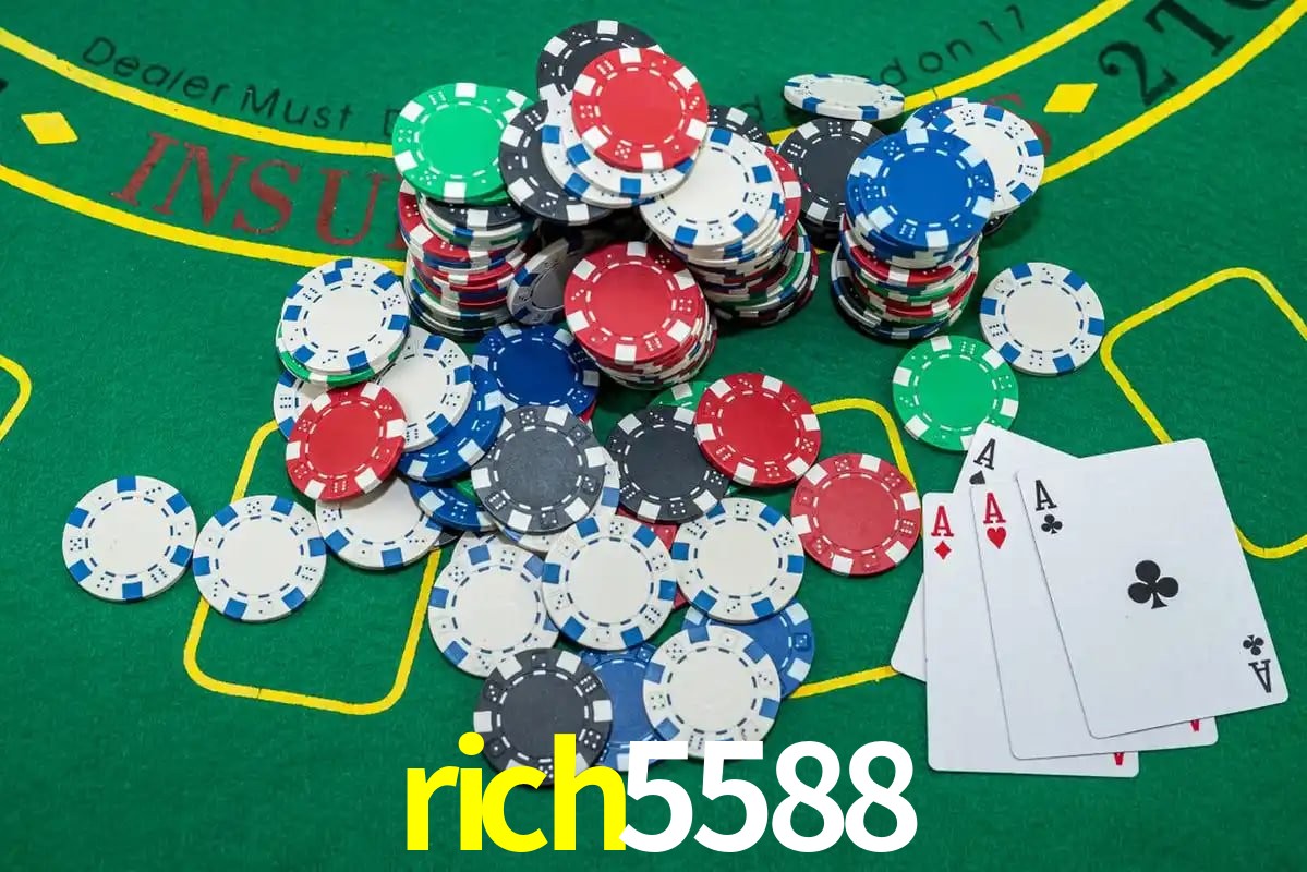 Mesa de Blackjack rich5588