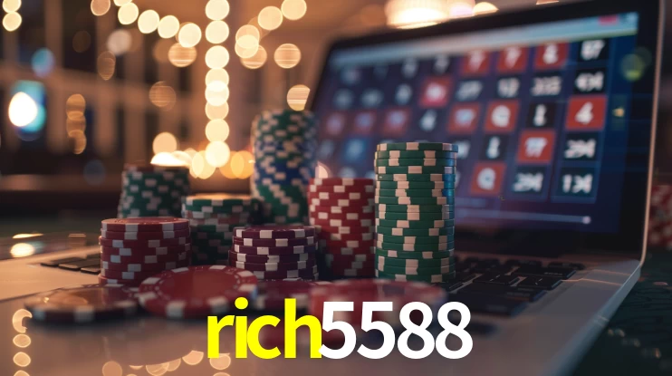 Slot Games rich5588